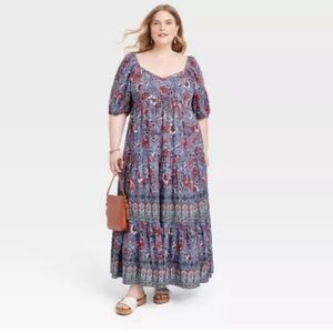 Knox Rose Dress XXL